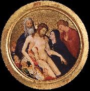MALOUEL, Jean Large Round Pieta sg China oil painting reproduction